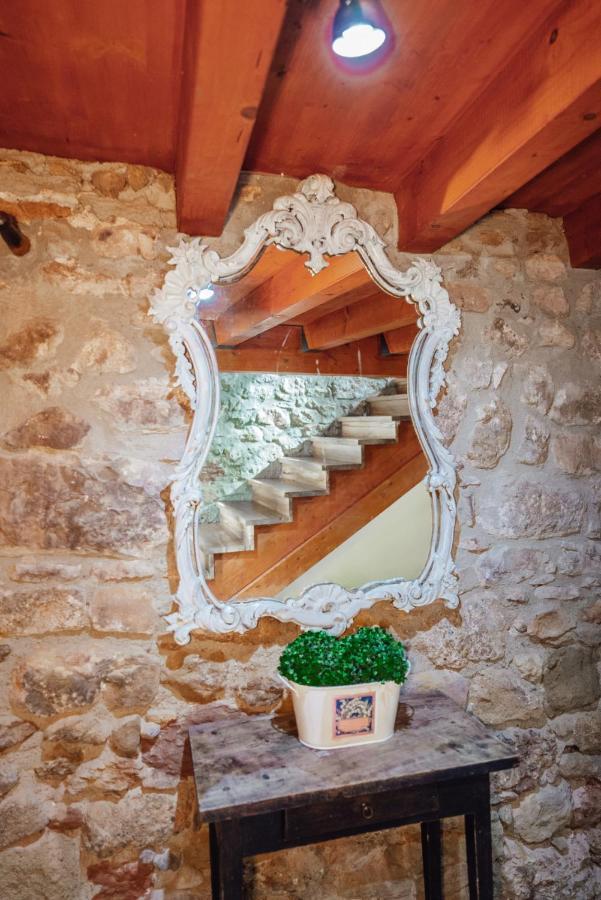 Casa Rural El Callis La Vall de Bianya Eksteriør billede