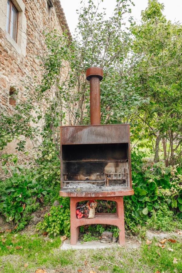 Casa Rural El Callis La Vall de Bianya Eksteriør billede