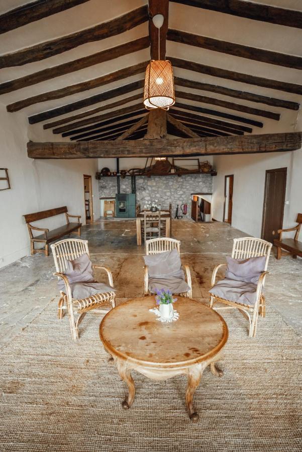 Casa Rural El Callis La Vall de Bianya Eksteriør billede