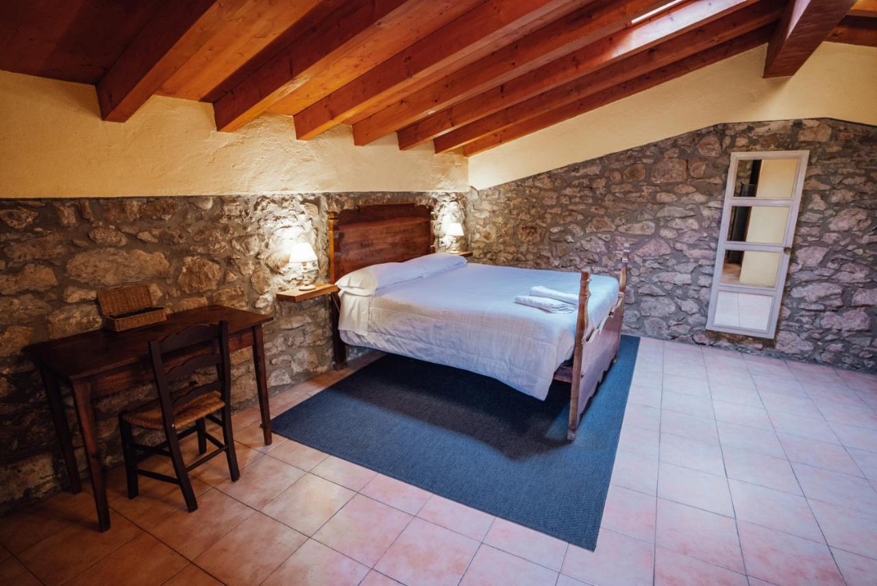 Casa Rural El Callis La Vall de Bianya Eksteriør billede