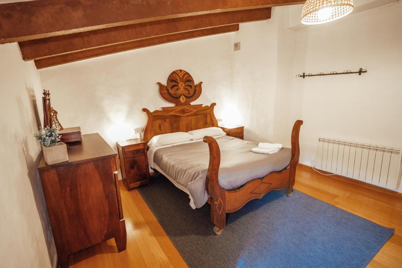 Casa Rural El Callis La Vall de Bianya Eksteriør billede