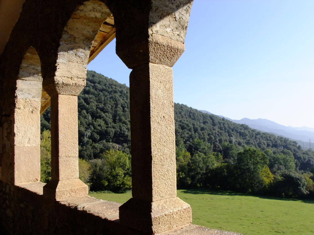Casa Rural El Callis La Vall de Bianya Værelse billede